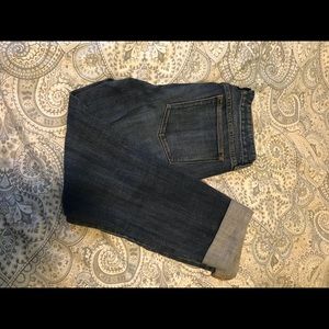 J. Crew Toothpick Jeans